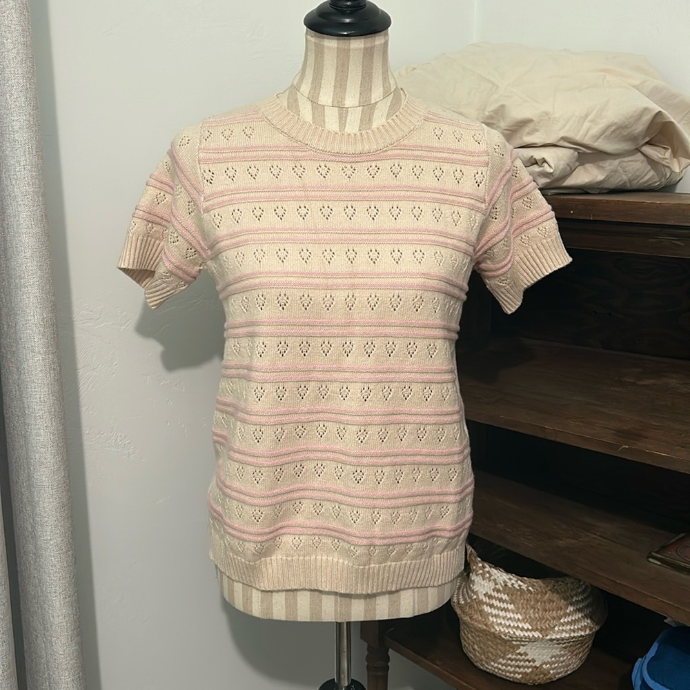 Sweater Tee